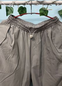 Wide Leg Casual Pants