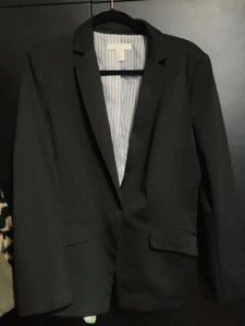 H&amp;M Black Blazer