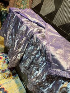 Purple Lehenga Choli