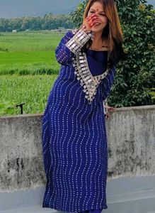 Trending Kurta Set