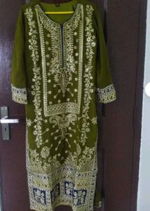 Unused New Kurti Set