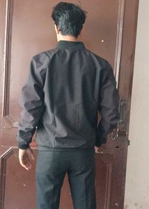 🖤LEGACY LOOK Premium Black Windcheater Jacket