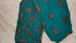 Designer Saree For Function Heavy