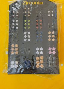 Stud Earrings Set