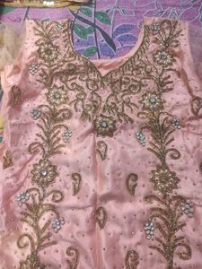 party wear nude garara