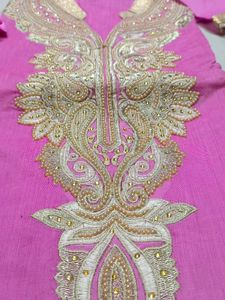 Ban Gla With Hand Work,,