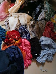 Donate Old  Clothes