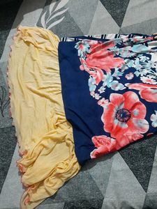 The western modler dress