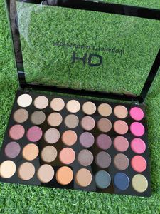 Eyeshadow Palette-swiss Beauty