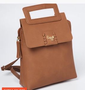 Baggit Sling/ Backpack Bag 2 In 1