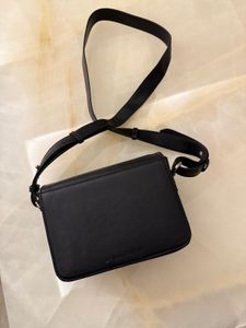 Daily Objects Box Shoulder Bag