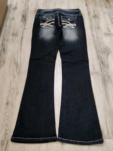 Ma1359 Rye bootcut jeans waist 28 inches