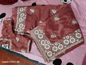Party Wear Saree