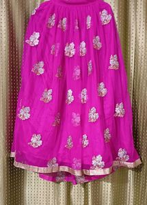 Beautiful Pink Lengha!!