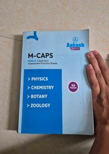 Aakash M-CAPS Practice Sheets