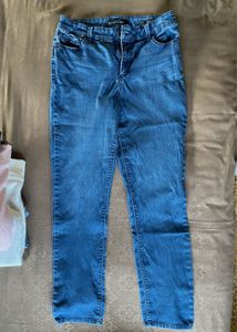 Bandolino Dark blue washed Jeans