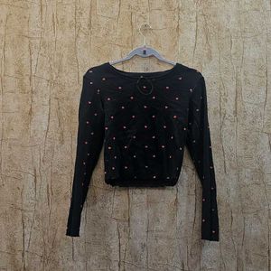 Brand: Only ❤️ BLACK T-SHIRT