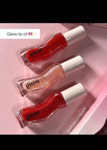 Gisou Honey Infused Lip Oil