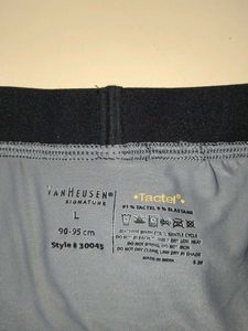 Van Heusen Tactel 🩶 Trunk
