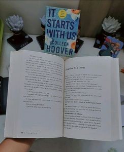 Colleen Hoover Combo Book