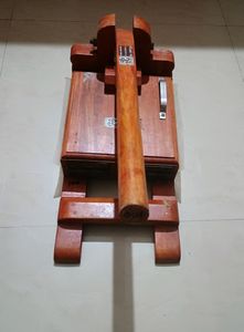 Roti/Poori Press Maker