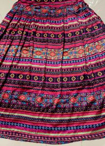 Patterned lovely Dress💕