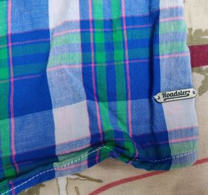 Roadster Shirt Without Buttons