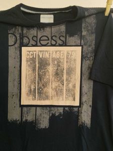 Vintage Graphic Tee