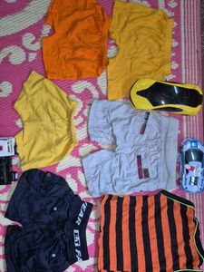 Combo Of Pants For Baby Boy