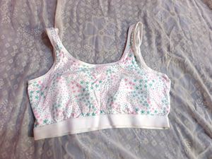Unused Cotton Sports Bra (Women)