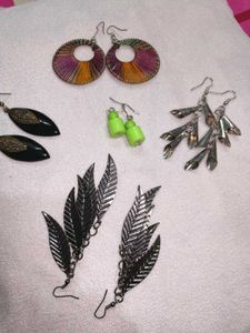 Earrings