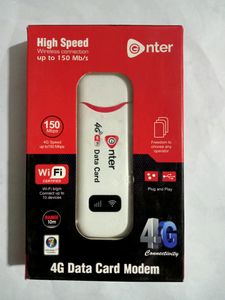 Inter 4G Data Card Modem