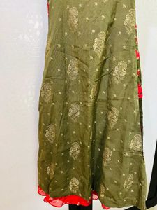 Elegant Kurta Suit Set New Wdt Tag