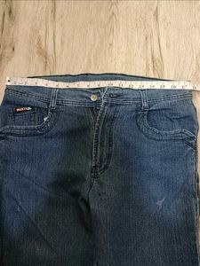 Sc3665 Winter Jeans Waist 36
