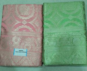 Harsha Fancy Saree with Blouse