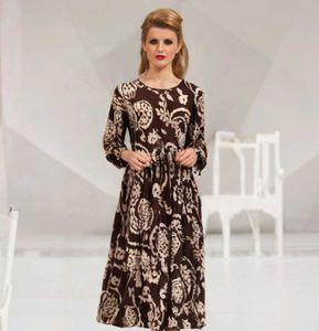 Mango New Beautiful Flower Print Maxi 👗