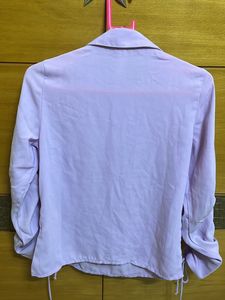 Kazo Lavender Shirt