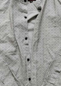 Patterned Casual Shirt