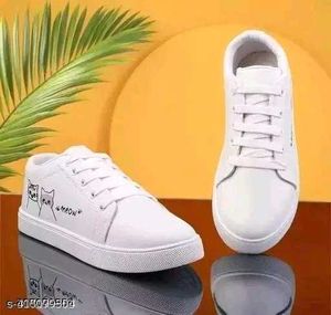 Catalog Name:*Classy Women Casual Shoes*Material: