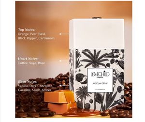 Lovechild Masaba - Antiguan Decaf EDP Partial