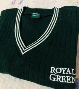 Y2K Aesthetic Sweater