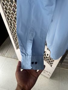 Light Blue Men&#39;s Shirt