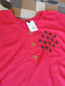 A Line Frock