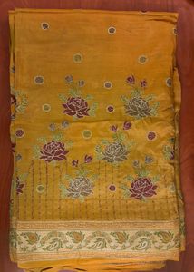 2 silk sarees