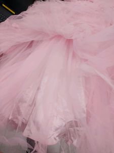 Cute Pink Party Dress