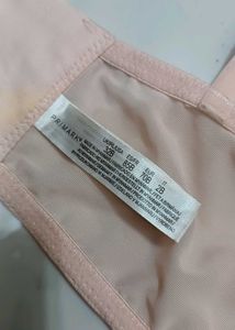 Elegant Lace corset bra 32B