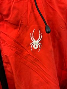 Spyder Red Jacket