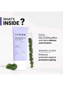 SEREKO Sunscreen - SPF 50 PA+++