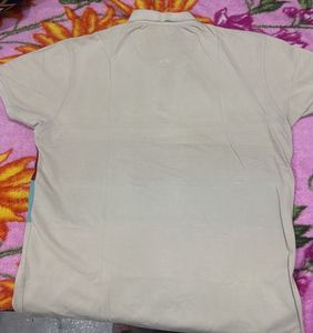 Striped Polo T-shirt