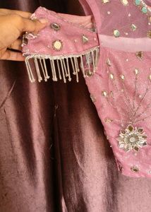 Ethnic Skirt and blouse
